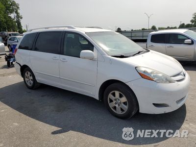 Czwarte zdjęcie samochodu z boku: 2006 TOYOTA SIENNA CE VIN:5TDZA23C86S429530 - miniatura