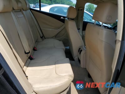 Zdjęcie 10 z 12 samochodu: 2006 VOLKSWAGEN PASSAT 2.0T VIN:WVWAK73C66P046672 - miniatura
