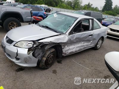 2004 HONDA CIVIC DX VP 1HGEM22104L070728 - główne zdjęcie licytacji z USA - miniatura