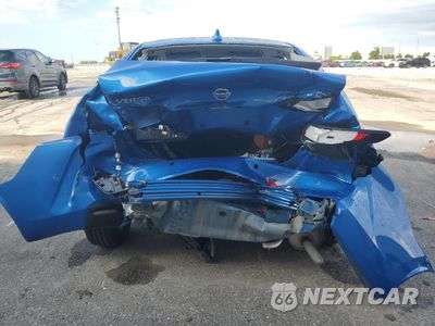 Zdjęcie 6 z 14 samochodu: 2021 NISSAN VERSA SV VIN:3N1CN8EV5ML851692 - miniatura