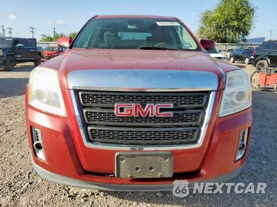 Piąte zdjęcie samochodu w środku: 2014 GMC TERRAIN SLE VIN:2GKALMEK1E6185790 - miniatura
