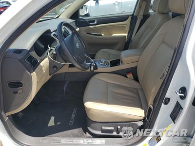 Zdjęcie 7 z 15 samochodu: 2009 HYUNDAI GENESIS 3.8L VIN:KMHGC46E79U039265 - miniatura