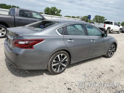 Trzecie zdjęcie samochodu z tyłu: 2018 NISSAN ALTIMA 2.5 VIN:1N4AL3AP2JC112605 - miniatura