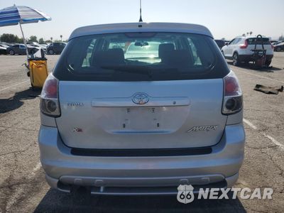 Zdjęcie 6 z 14 samochodu: 2007 TOYOTA COROLLA MATRIX XR VIN:2T1KR32E77C651439 - miniatura