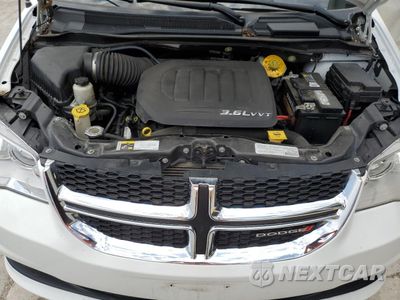 Zdjęcie 12 z 14 samochodu: 2018 DODGE GRAND CARAVAN SXT VIN:2C4RDGCG2JR326256 - miniatura