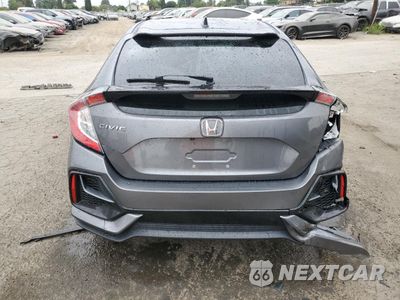 Zdjęcie 6 z 14 samochodu: 2021 HONDA CIVIC EX VIN:SHHFK7H67MU403405 - miniatura