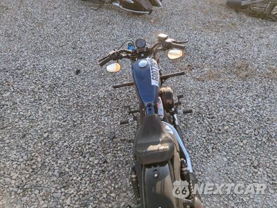 Zdjęcie 6 z 10 samochodu: 2022 HARLEY-DAVIDSON XL1200 X VIN:1HD1LC315NB412538 - miniatura