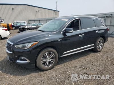 2017 INFINITI Q60 5N1DL0MN1HC521863 - główne zdjęcie licytacji z USA - miniatura