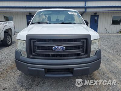 Piąte zdjęcie samochodu w środku: 2014 FORD F150 SUPER CAB VIN:1FTFX1CF5EKG53320 - miniatura
