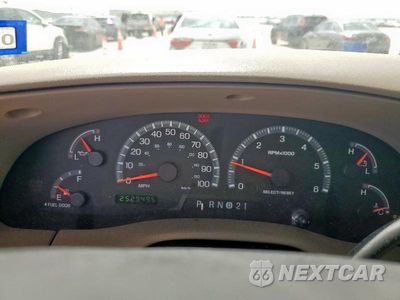 Zdjęcie 9 z 12 samochodu: 2002 FORD F150 SUPERCREW VIN:1FTRW07662KD61451 - miniatura