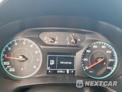 Zdjęcie 9 z 13 samochodu: 2021 CHEVROLET MALIBU LT VIN:1G1ZD5ST2MF006099 - miniatura