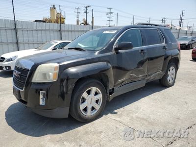 2013 GMC TERRAIN SLE 2GKALSEK4D6233043 - główne zdjęcie licytacji z USA - miniatura