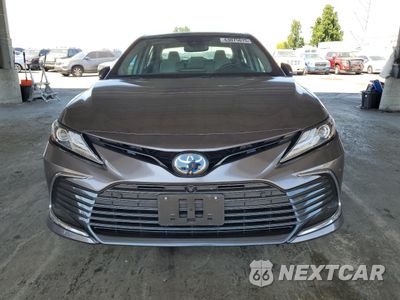 Piąte zdjęcie samochodu w środku: 2023 TOYOTA CAMRY XLE VIN:4T1F31AK6PU053808 - miniatura