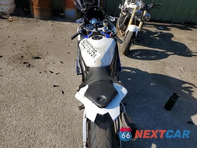 Zdjęcie 6 z 10 samochodu: 2010 BMW S 1000 RR VIN:WB1051707AZV40579 - miniatura