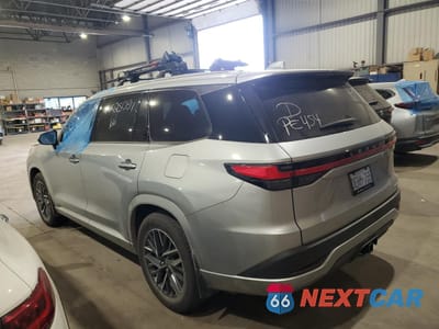 Drugie zdjęcie samochodu z przodu: 2024 LEXUS TX 350 BASE VIN:5TDAAAB67RS015713 - miniatura