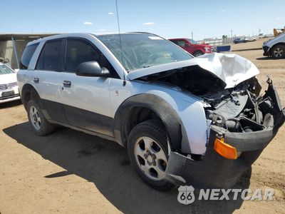 Czwarte zdjęcie samochodu z boku: 2004 SATURN VUE VIN:5GZCZ23D44S840160 - miniatura