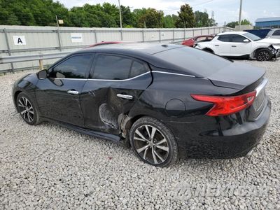 Drugie zdjęcie samochodu z przodu: 2017 NISSAN MAXIMA 3.5S VIN:1N4AA6AP5HC442515 - miniatura