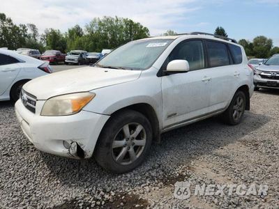 2006 TOYOTA RAV4 LIMITED JTMBK31V265009275 - główne zdjęcie licytacji z USA - miniatura