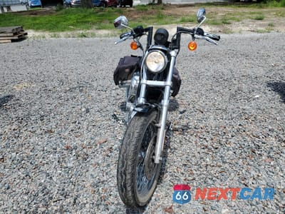 Drugie zdjęcie samochodu z przodu: 2003 HARLEY-DAVIDSON XL883 HUGGER VIN:1HD4CEM143K447527 - miniatura