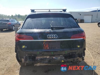 Zdjęcie 6 z 14 samochodu: 2021 AUDI Q5 PREMIUM VIN:WA1AAAFY6M2092188 - miniatura