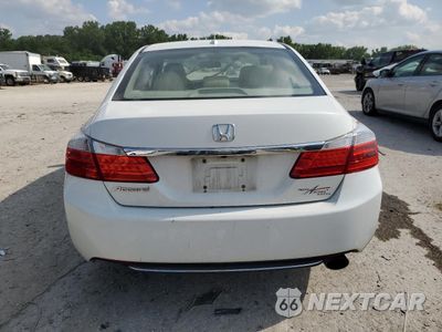 Zdjęcie 6 z 12 samochodu: 2013 HONDA ACCORD EXL VIN:1HGCR2F80DA254823 - miniatura