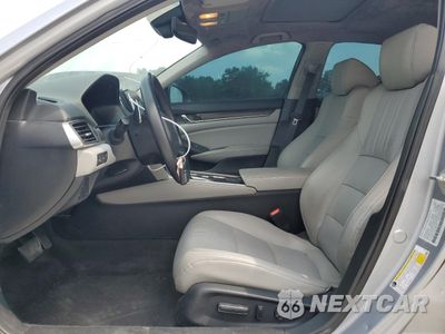 Zdjęcie 7 z 12 samochodu: 2018 HONDA ACCORD TOURING VIN:1HGCV1F94JA077767 - miniatura