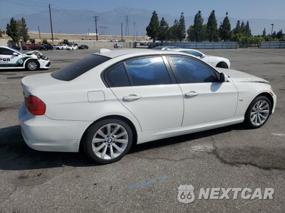 Trzecie zdjęcie samochodu z tyłu: 2011 BMW 328 I SULEV VIN:WBAPH5G5XBNM79990 - miniatura