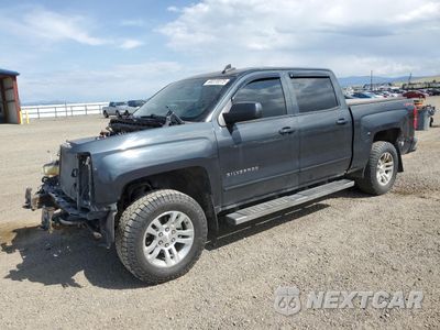2018 CHEVROLET SILVERADO K1500 LT 3GCUKREC3JG179103 - główne zdjęcie licytacji z USA - miniatura