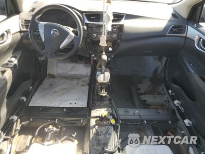 Zdjęcie 8 z 13 samochodu: 2015 NISSAN SENTRA S VIN:3N1AB7AP7FY256432 - miniatura