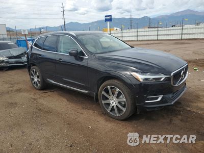 Czwarte zdjęcie samochodu z boku: 2018 VOLVO XC60 T8 INSCRIPTION VIN:YV4BR0DLXJ1066941 - miniatura