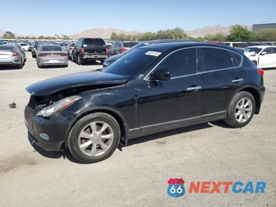 2008 INFINITI EX35 BASE JNKAJ09F18M351267 - główne zdjęcie licytacji z USA - miniatura