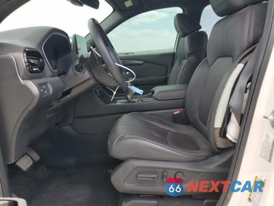 Zdjęcie 7 z 12 samochodu: 2025 HONDA PILOT BLACK VIN:5FNYG1H90SB044799 - miniatura