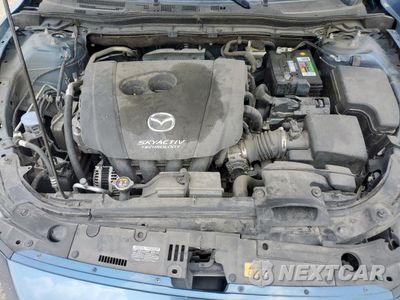 Zdjęcie 11 z 13 samochodu: 2018 MAZDA 3 TOURING VIN:3MZBN1V32JM172805 - miniatura