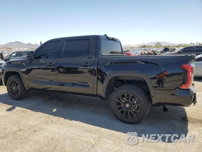 Drugie zdjęcie samochodu z przodu: 2025 TOYOTA TUNDRA CREWMAX LIMITED VIN:5TFWA5DB9SX249312 - miniatura