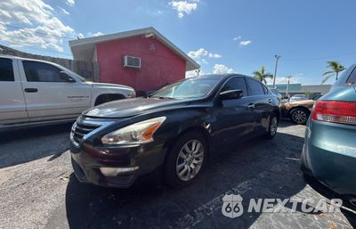 Drugie zdjęcie samochodu z przodu: 2014 NISSAN ALTIMA 2.5 VIN:1N4AL3AP5EC297366 - miniatura