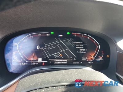 Zdjęcie 9 z 12 samochodu: 2020 BMW 740 I VIN:WBA7T2C03LGF96603 - miniatura