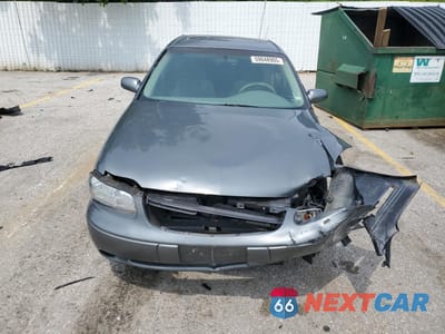 Piąte zdjęcie samochodu w środku: 2003 CHEVROLET MALIBU LS VIN:1G1NE52J43M628420 - miniatura