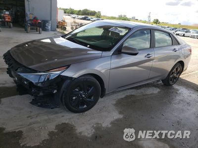 2023 HYUNDAI ELANTRA SEL KMHLM4AG4PU548344 - główne zdjęcie licytacji z USA - miniatura