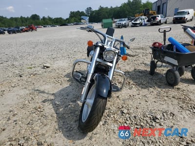 Drugie zdjęcie samochodu z przodu: 2010 HONDA VT1300 CT VIN:JH2SC6677AK000114 - miniatura