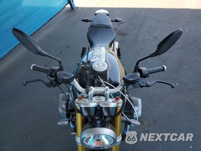 Piąte zdjęcie samochodu w środku: 2018 BMW R NINE T VIN:WB10J0308JZ698456 - miniatura