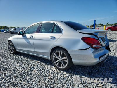 Drugie zdjęcie samochodu z przodu: 2018 MERCEDES-BENZ C 300 VIN:55SWF4JB5JU259505 - miniatura