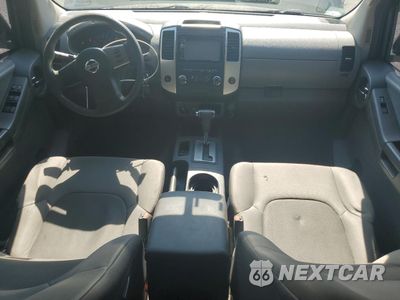 Zdjęcie 8 z 15 samochodu: 2010 NISSAN XTERRA OFF ROAD VIN:5N1AN0NW6AC523487 - miniatura
