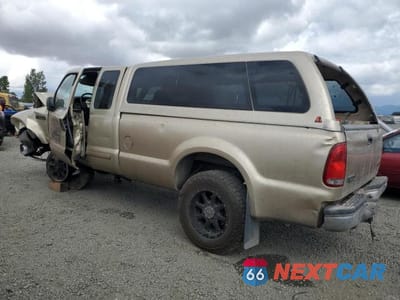 Drugie zdjęcie samochodu z przodu: 2001 FORD F250 SUPER DUTY VIN:3FTNX21FX1MA11134 - miniatura