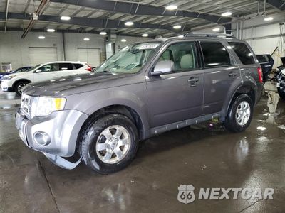 2011 FORD ESCAPE LIMITED 1FMCU9EG6BKC52608 - główne zdjęcie licytacji z USA - miniatura