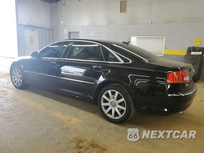 Drugie zdjęcie samochodu z przodu: 2005 AUDI A8 L QUATTRO VIN:WAUML44E65N015650 - miniatura