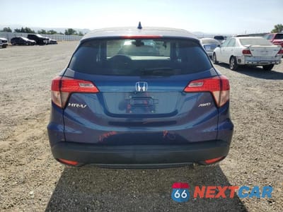 Zdjęcie 6 z 13 samochodu: 2016 HONDA HR-V EX VIN:3CZRU6H5XGM707722 - miniatura