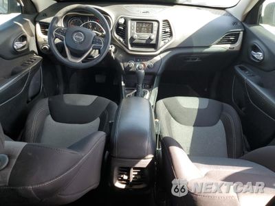 Zdjęcie 8 z 14 samochodu: 2015 JEEP CHEROKEE SPORT VIN:1C4PJLAB4FW721327 - miniatura