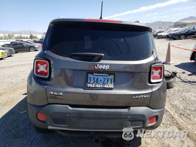 Zdjęcie 6 z 14 samochodu: 2017 JEEP RENEGADE LIMITED VIN:ZACCJBDB9HPG63722 - miniatura