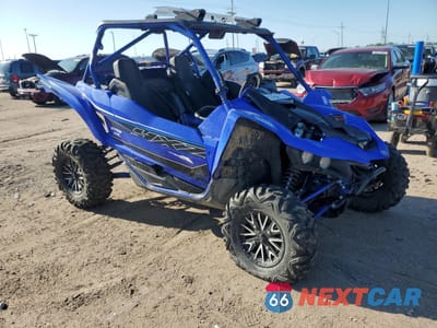 2021 YAMAHA YXZ1000 5Y4AN35Y5MA100656 - główne zdjęcie licytacji z USA - miniatura
