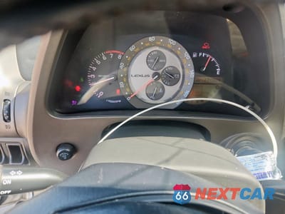 Zdjęcie 9 z 14 samochodu: 2001 LEXUS IS 300 VIN:JTHBD182910021700 - miniatura